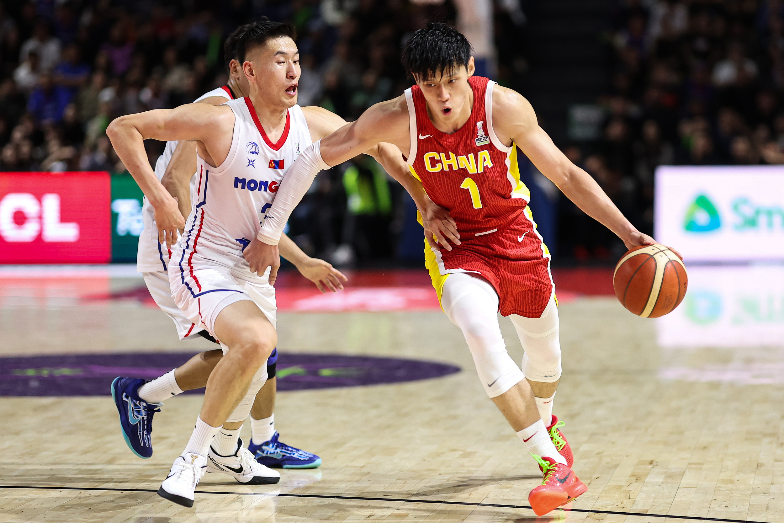 亚洲篮球锦标赛：中国男篮击败对手晋级 2021亚洲男篮锦标赛预赛中国男篮队员 