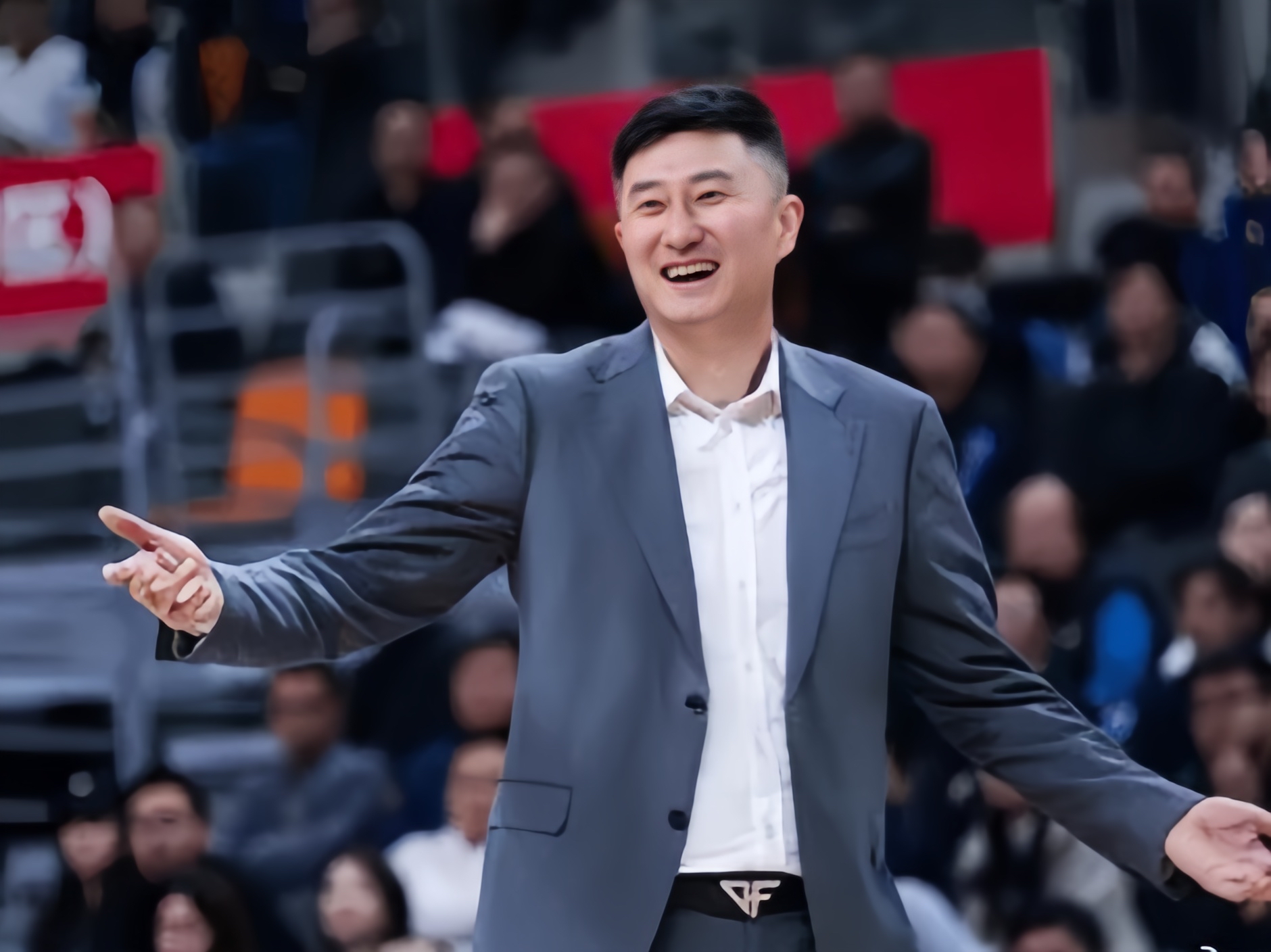 包含广东队主场失利，全队成员集体调整备战下一场比赛的词条