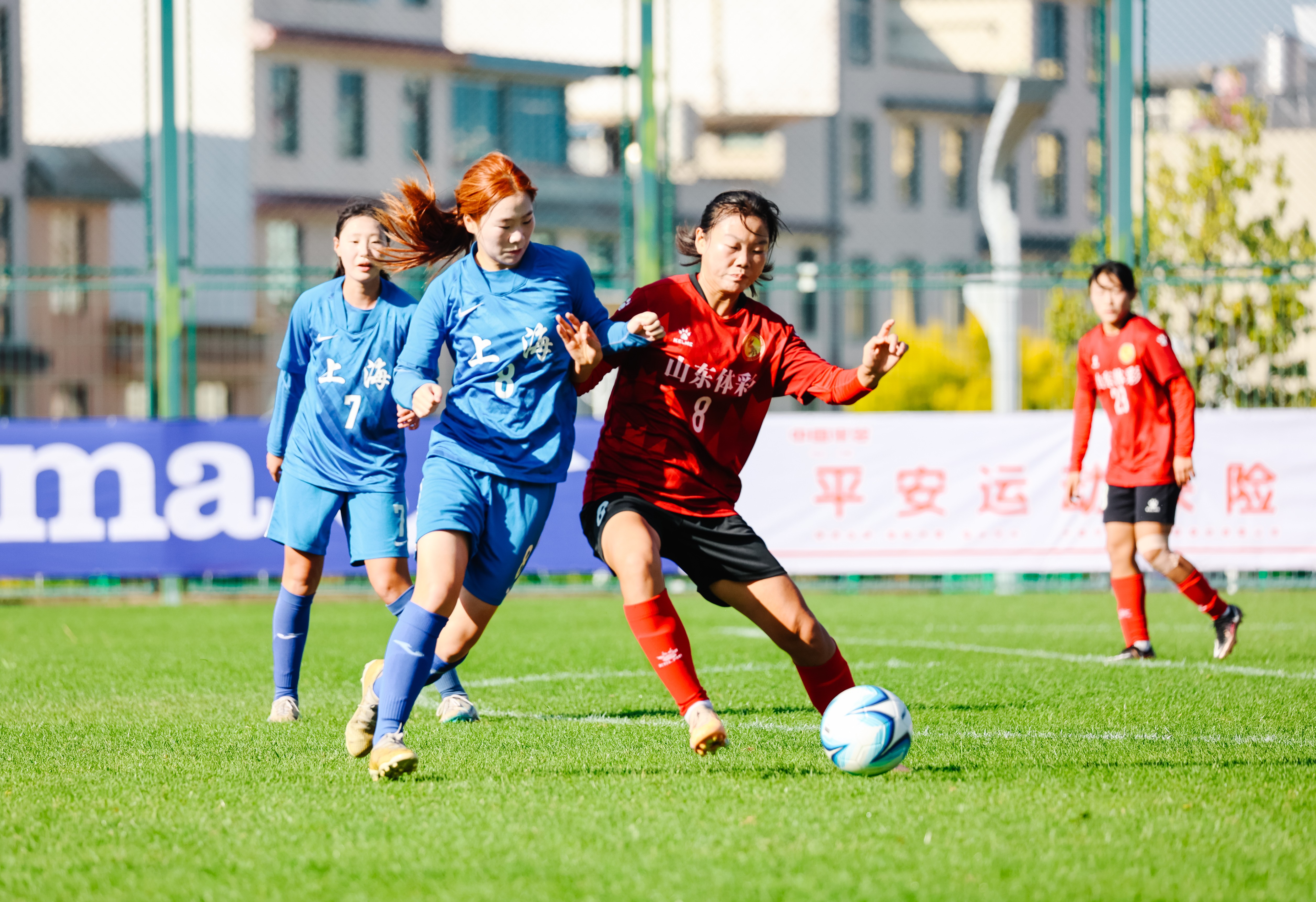关于山东女足后卫铁打不漏，连续五场零封对手的信息