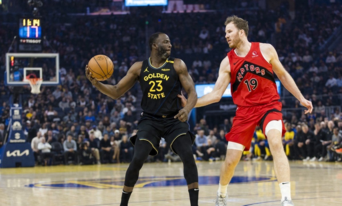 猛龙与勇士再度对决NBA总决赛 